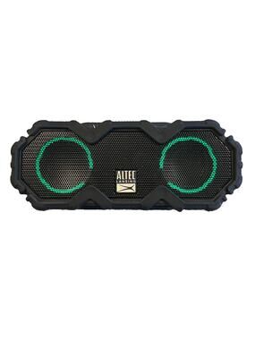 Altec Lansing IMW479L Mini LifeJacket Jolt Bluetooth Speaker Lights Tested